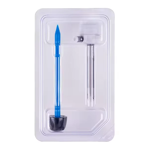 Dilating Tip Single Use Surgical Trocar